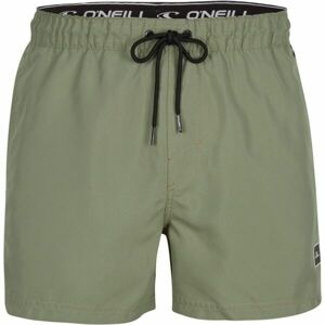 O'Neill CALI PANEL SHORTS Pánské plavecké šortky, khaki, velikost L