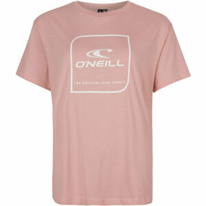 O'Neill CUBE SS T-SHIRT Dámské tričko, černá, velikost XS