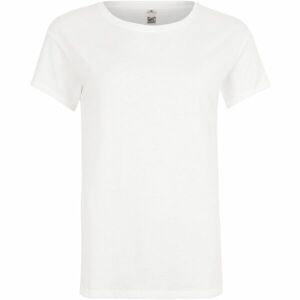 O'Neill ESSENTIALS T-SHIRT Dámské tričko, bílá, velikost XS