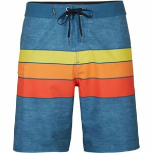 O'Neill HYPERFREAK HEIST LINE BOARDSHORTS Pánské plavecké šortky, mix, velikost 32