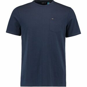O'Neill JACK'S BASE T-SHIRT Pánské tričko, tmavě modrá, velikost XXL