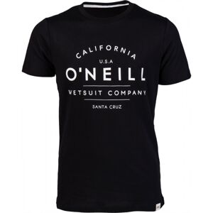 O'Neill LB O'NEILL T-SHIRT černá 116 - Chlapecké tričko