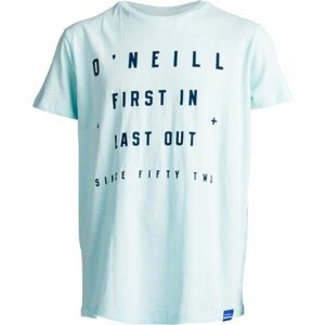 O'Neill LB ONEILL 1952 S/SLV T-SHIRT modrá 152 - Chlapecké tričko