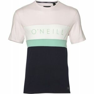 O'Neill LM BLOCK T-SHIRT černá L - Pánské tričko