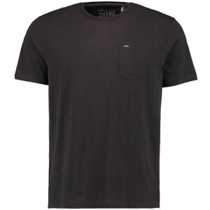 O'Neill LM JACKS BASE REG FIT T-SHIRT Pánské tričko, černá, velikost S