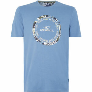 O'Neill LM MAKENA T-SHIRT modrá M - Pánské tričko