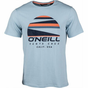 O'Neill LM SUNSET LOGO T-SHIRT modrá S - Pánské tričko