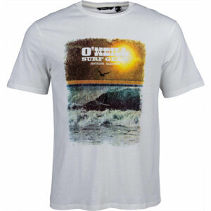 O'Neill LM SURF GEAR T-SHIRT šedá XL - Pánské tričko