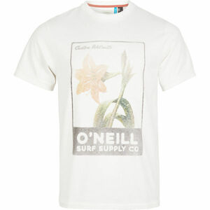 O'Neill LM SURF SUPPLY T-SHIRT Pánské tričko, bílá, velikost L