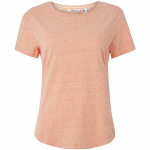 O'Neill ESSENTIALS Dámské tričko, oranžová, veľkosť M