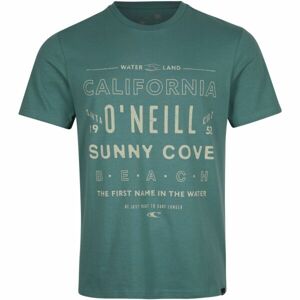 O'Neill MUIR Pánské tričko, zelená, veľkosť XXL