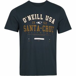 O'Neill MUIR Pánské tričko, bílá, velikost S