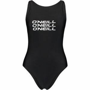 O'Neill LOGO Dámské jednodílné plavky, černá, velikost