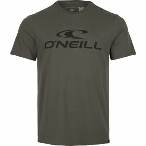 O'Neill T-SHIRT Pánské tričko, khaki, veľkosť M
