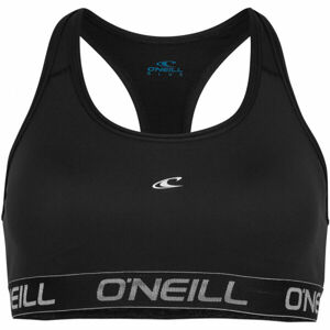 O'Neill ACTIVE SPORT TOP Dámská sportovní podprsenka, černá, velikost 40