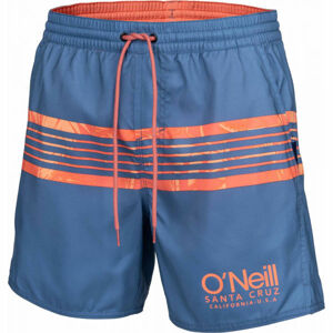 O'Neill PM CALI STRIPE SHORTS Pánské šortky do vody, modrá, velikost M