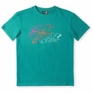 O'Neill PROGRESSIVE T-SHIRT Chlapecké tričko, tyrkysová, velikost 176