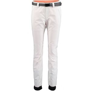 O'Neill PW STAR SLIM FIT PANTS bílá L - Dámské snowboardové/lyžařské kalhoty