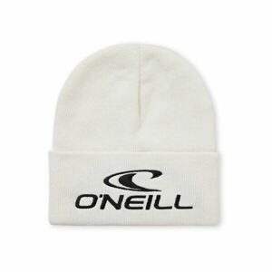 O'Neill RUTILE BEANIE Pánská čepice, bílá, velikost UNI