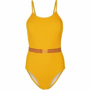 O'Neill SASSY SWIMSUIT Dámské jednodílné plavky, žlutá, velikost 44