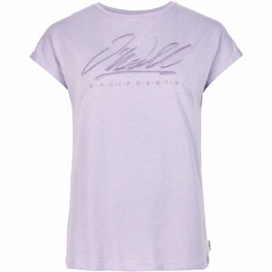O'Neill Dámské tričko Dámské tričko, fialová, velikost M