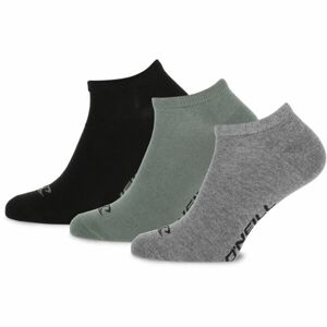 O'Neill SNEAKER ONEILL 3P Unisex ponožky, modrá, velikost 39/42
