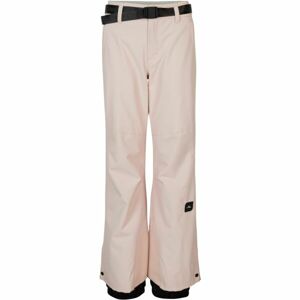 O'Neill STAR PANTS Dámské lyžařské/snowboardové kalhoty, růžová, velikost XL