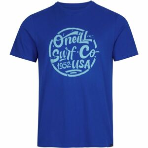 O'Neill SURF T-SHIRT Pánské tričko, tmavě modrá, velikost M