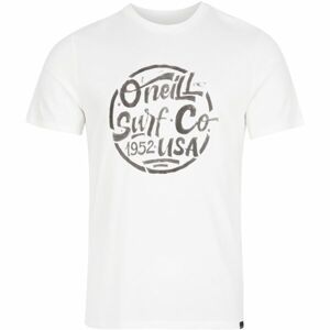 O'Neill SURF Pánské tričko, bílá, veľkosť L