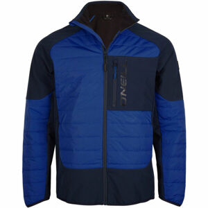 O'Neill TRANSIT JACKET Pánská zimní bunda, Světle modrá,Tmavě modrá, velikost