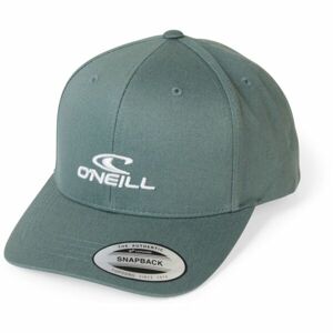 O'Neill BM WAVE CAP Pánská kšiltovka, zelená, velikost UNI