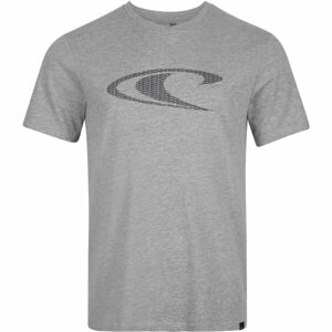O'Neill WAVE Pánské tričko, šedá, veľkosť M
