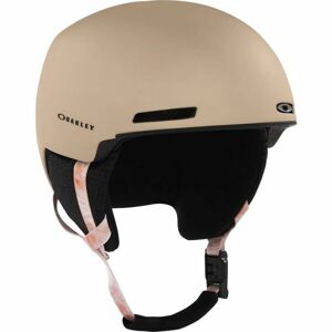 Oakley MOD1 Lyžařská helma, béžová, veľkosť (55 - 59)