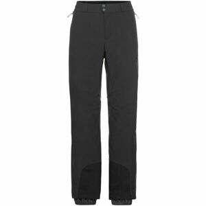 Odlo SKI BLUEBIRD S-THERMIC PANTS Pánské zateplené kalhoty, černá, velikost 58