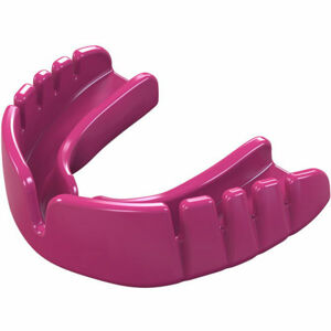 Opro SNAP FIT Chránič zubů, růžová, velikost