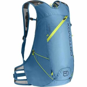 ORTOVOX TRACE 25 Skialpinistický batoh, modrá, velikost UNI