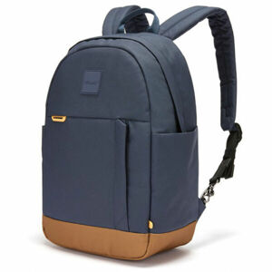 Pacsafe GO 15 L BACKPACK Bezpečnostní batoh, modrá, veľkosť UNI