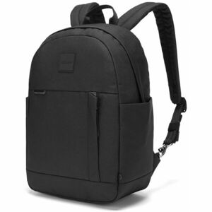 Pacsafe GO 15 L BACKPACK Bezpečnostní batoh, černá, veľkosť UNI