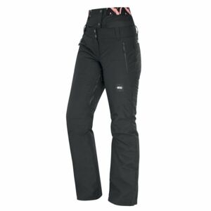 Picture EXA Dámské lyžařské kalhoty, černá, velikost XL