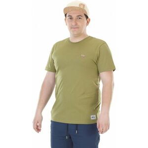 Picture RANDALL zelená XL - Pánské tričko