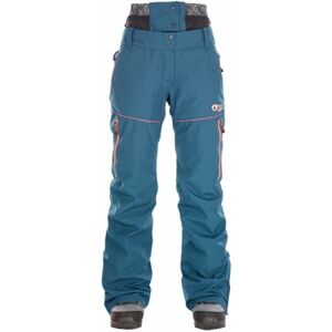 Picture EXA PANT modrá S - Dámské kalhoty nejvyšší expediční řady
