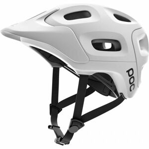 POC TRABEC bílá (59 - 62) - Cyklistická helma