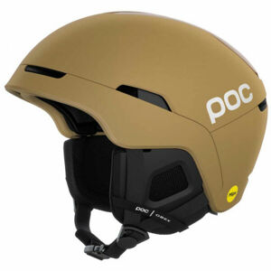 POC OBEX MIPS Lyžařská helma, černá, veľkosť XL