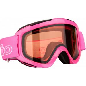 POC POCITO IRIS růžová NS - Dětské lyžařské brýle