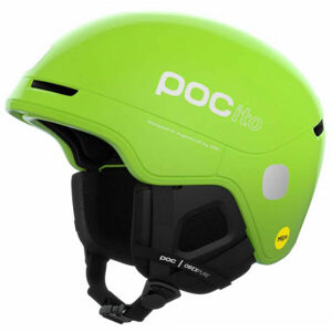 POC POCito OBEX MIPS Dětská lyžařská helma, světle zelená, veľkosť XS/S
