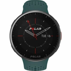 POLAR PACER PRO S-L Multisportovní hodinky, zelená, velikost
