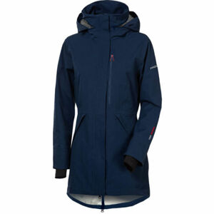 PROGRESS FLORENCE Lehký dámský softshellový kabát, tmavě modrá, velikost XL