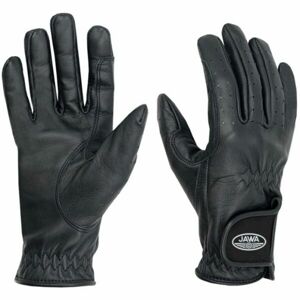 PROGRESS JAWA GLOVE Motorkářské rukavice, černá, veľkosť XXL