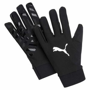 Puma FIELD PLAYER GLOVE Hráčské rukavice, černá, velikost 9