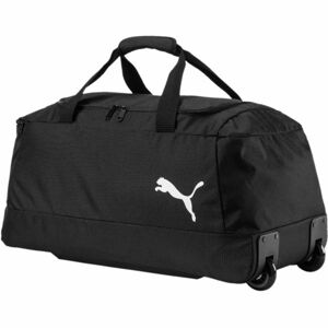 Puma PRO TRAINING II M WHEEL BAG černá M - Sportovní taška na kolečkách